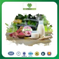 MẶT NẠ DẺO SỮA BÒ TƯƠI & BỘT CỦ DỀN (100ml)