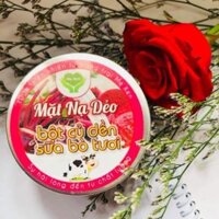 Mặt Nạ Dẻo Thiên Nhiên Trắng Mịn Chống Lão Hóa Meken 100ML