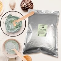 Mặt nạ dẻo trà xanh