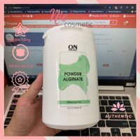 Mặt nạ dẻo trắng da Alginate Powder Whitening Mask Onmacabim 1000g
