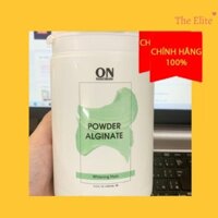 Mặt nạ dẻo trắng da Onmacabim Alginate Powder Whitening Mask 1000g