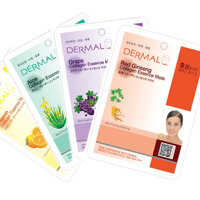 Mặt nạ Dermal Collagen Essence Mask Hàn Quốc