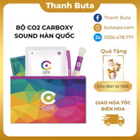 Mặt Nạ Detox Da Co2 Carboxy Sound (date 2026)