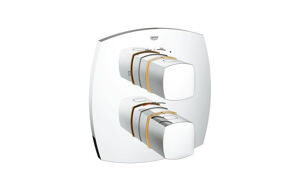 Mặt nạ điều khiển Grohe Grandera Chrome 19937IG0