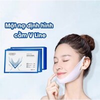 Mặt nạ định hình cằm VLine, nâng cơ, thon gọn mặt