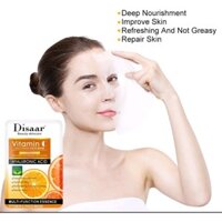 Mặt Nạ Disaar Tinh Chất Tự Nhiên Dưỡng Ẩm Sâu Chống Lão Hóa Đa Năng