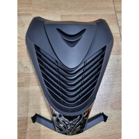 mặt nạ độ đen sần xe vision đời 2014-2019