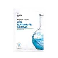 Mặt nạ Dr.Wonjin Ampoule Hyal Pantenol B5 Fill Air Mask – Xanh Dương