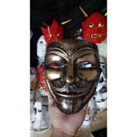 MẶT NẠ ĐỦ MÀU HACKER