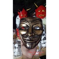 MẶT NẠ ĐỦ MÀU HACKER