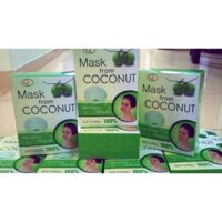 MẶT NẠ DỪA CỬU LONG