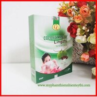 Mặt Nạ Dừa Linh Chi Cửu Long Hộp 4 Miếng