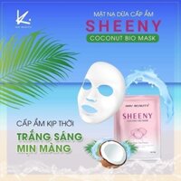 MẶT NẠ DỪA SINH HỌC KAY BEAUTY