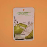 Mặt nạ DỪA TƯƠI  - Hộp 20 gói