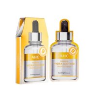 Mặt Nạ Dưỡng Ẩm AHC Hàn Quốc Keo Ong Premium Hydra B5 Soother Propolis Mask 5 Miếng