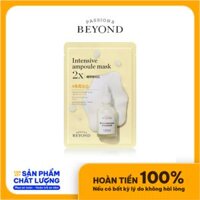 Mặt nạ dưỡng ẩm beyond intensive ampoule mask 2x ceramide