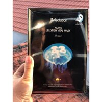 Mặt nạ dưỡng ẩm  chiết suất sứa biển JMsolution