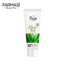 Mặt Nạ Dưỡng Ẩm Chiết Xuất Nha Đam 62% Farmasi Dr C Tuna Aloe Vera Mask 50ml (1937ALOE03)