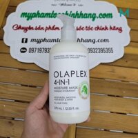 Mặt nạ dưỡng ẩm cho tóc Olaplex 4 in 1 370ml D99