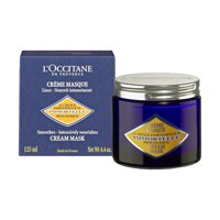 Mặt nạ dưỡng ẩm, chống lão hóa organic L’Occitane Immortelle Cream Mask