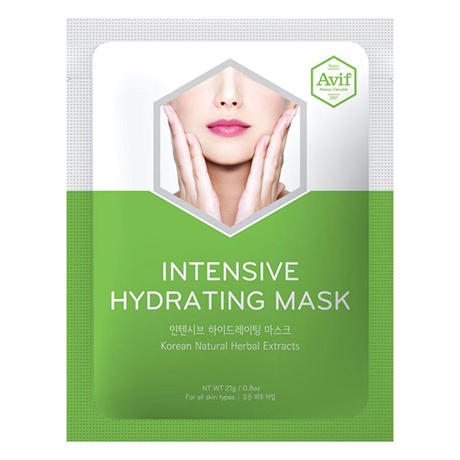 Mặt nạ dưỡng ẩm da Avif Intensive Hydrating Mask