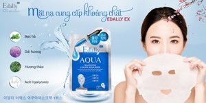 Mặt nạ dưỡng ẩm Edally EX Rejuvenating Luxury Aqua Mask