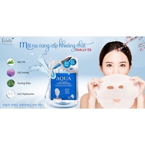 Mặt nạ dưỡng ẩm Edally EX Rejuvenating Luxury Aqua Mask