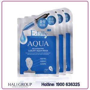 Mặt nạ dưỡng ẩm Edally EX Rejuvenating Luxury Aqua Mask