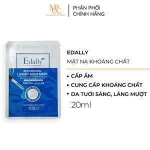 Mặt nạ dưỡng ẩm Edally EX Rejuvenating Luxury Aqua Mask