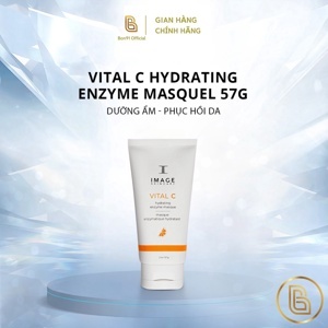 Mặt nạ dưỡng ẩm, phục hồi da Image Skincare Vital C Hydrating Enzyme Masque