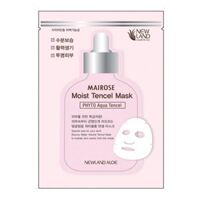 Mặt nạ dưỡng ẩm sáng da Newland Moist Tencel Mask