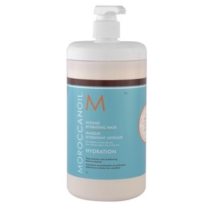 Mặt nạ dưỡng ẩm sâu cho tóc khô Moroccanoil Hydration Mask - 1000ml