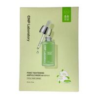 Mặt nạ dưỡng ẩm, se khít lỗ chân lông CNP Laboratory Pore Tightening Ampoule Mask
