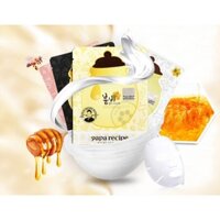 Mặt Nạ Dưỡng Ẩm Tinh Chất Mật Ong Papa Recipe Bombee Black Honey Mask Pack