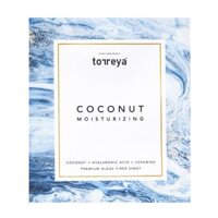 Mặt Nạ Dưỡng Ẩm TORREYA COCONUT MOISTURIZING MASK 25g