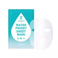 Mặt Nạ Dưỡng Ẩm Trắng Da Laneige Water Pocket Sheet Mask #02 White Plus Renew