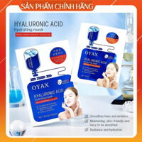 Mặt Nạ Dưỡng Ẩm Truyền Trắng Axit Hyaluronic Hàn Quốc Hộp 10 Miếng Hàng Chính Hãng
