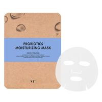 Mặt Nạ Dưỡng Ẩm VT Probiotics Moisturizing Mask Hàn Quốc