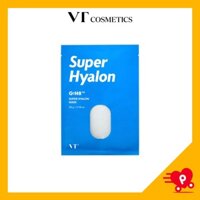 Mặt nạ dưỡng ẩm VT Super Hyalon (VT SUPER HYALON MASK) PICKO