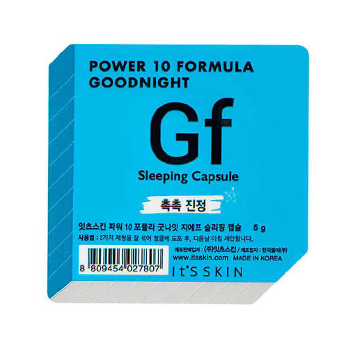 Mặt nạ dưỡng cấp nước cho da It's Skin Power 10 Formula GF Mask Sheet