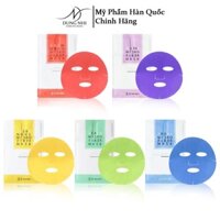 Mặt Nạ Dưỡng Da 3 Bước Be Balance Micro Fiber Mask 30g (1 miếng)