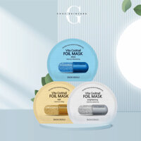 MẶT NẠ DƯỠNG DA BANOBAGI VITA COCKTAIL FOIL MASK HÀN QUỐC - HỘP 10 MIẾNG