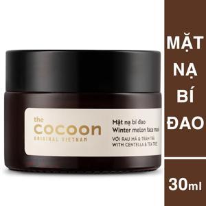 Mặt nạ trị mụn cao bí đao Cocoon