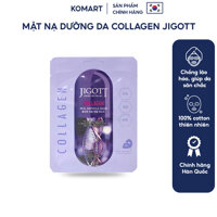 Mặt nạ dưỡng da Collagen - JIGOTT 27ml