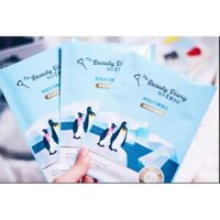 Mặt Nạ dưỡng da Đài Loan My Beauty Diary Chim Cánh Cụt - Hộp 8 miếng