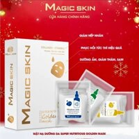 Mặt nạ dưỡng da Magic skin