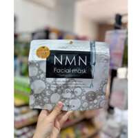 Mặt nạ dưỡng da nâng cơ Doshisha Biorica NMN 30 miếng Nhật Bản