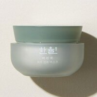 Mặt nạ dưỡng da ngải cứu hanyul