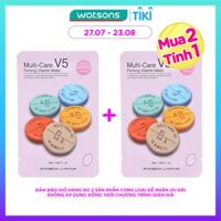 Mặt Nạ Dưỡng Da Rainbow LAffair Multi-Care V5 Firming 25ml