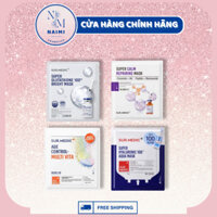 Mặt Nạ Dưỡng Da Sur.Medic Hàn Quốc Chăm Sóc Da Skincare